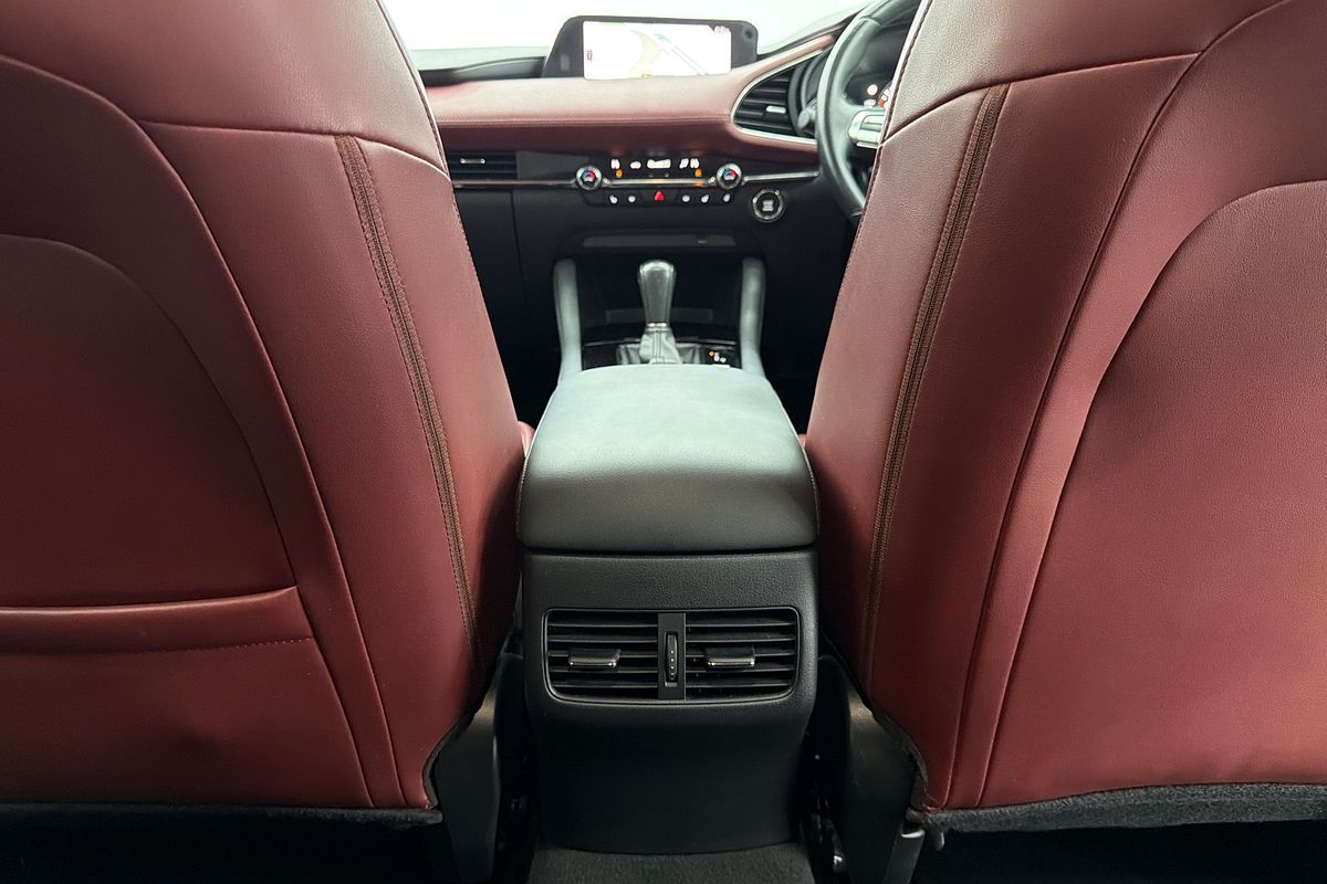 2019 Mazda 3 G25 Astina BP Series