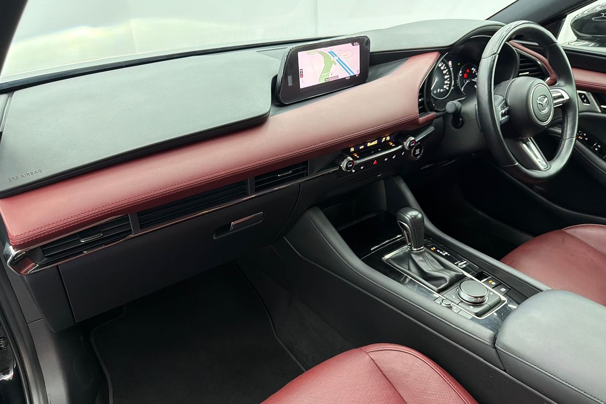 2019 Mazda 3 G25 Astina BP Series