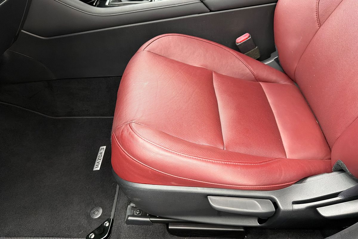 2019 Mazda 3 G25 Astina BP Series