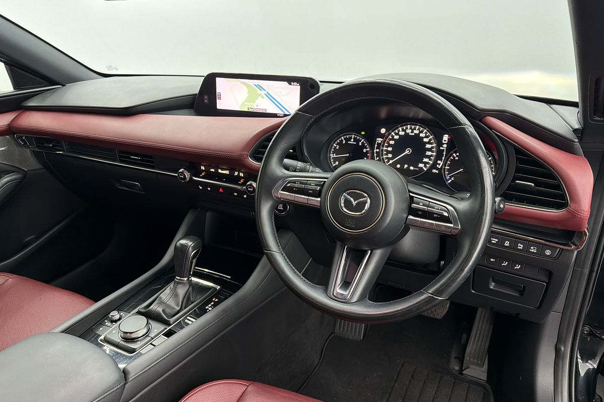 2019 Mazda 3 G25 Astina BP Series