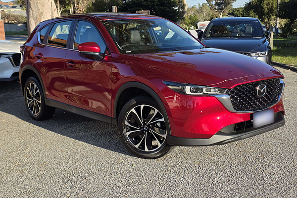 2026 Mazda CX-5 G25 Touring KF Series
