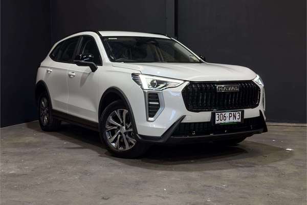 2026 GWM Haval Jolion Premium A01
