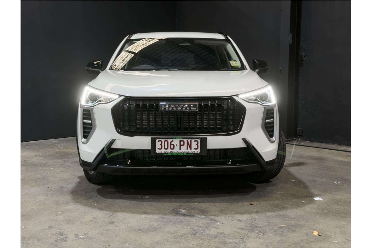 2026 GWM Haval Jolion Premium A01