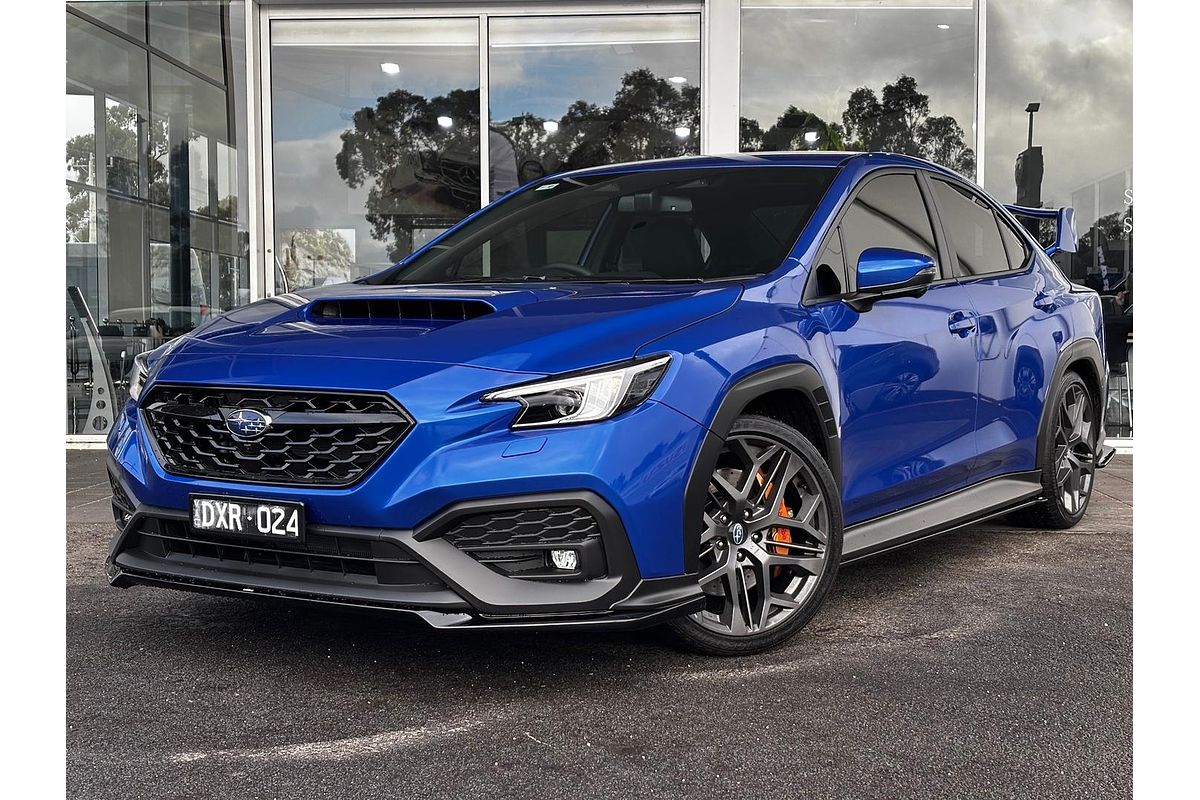 2026 Subaru WRX tS Spec B VB