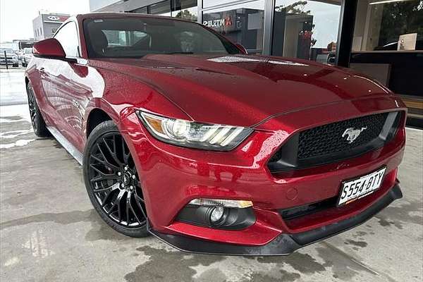 2017 Ford Mustang GT FM