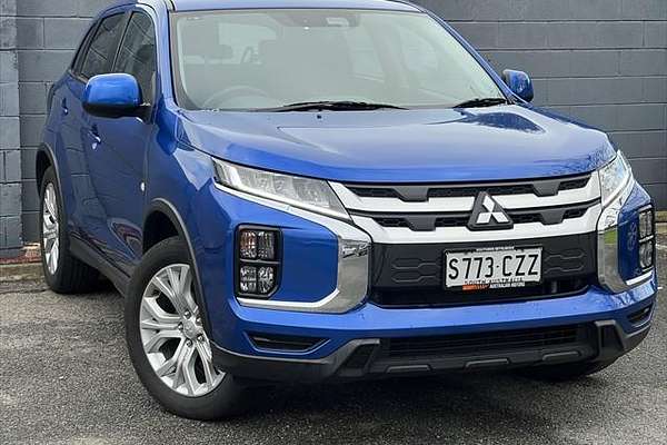 2024 Mitsubishi ASX ES XD