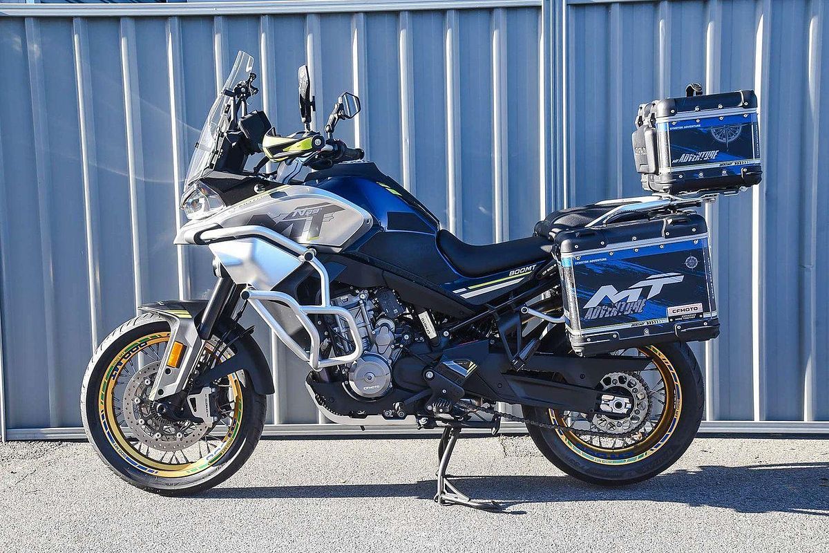 2024 CFMOTO 800MT Explore MT