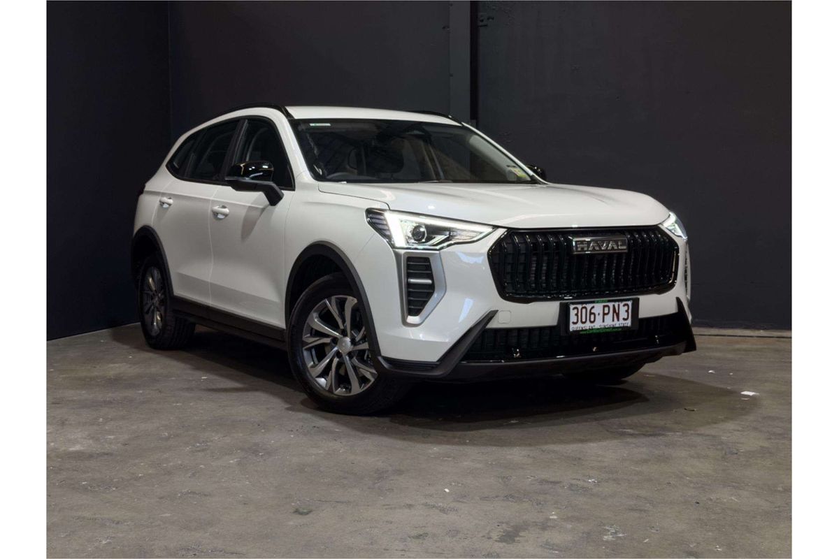 2026 GWM Haval Jolion Premium A01
