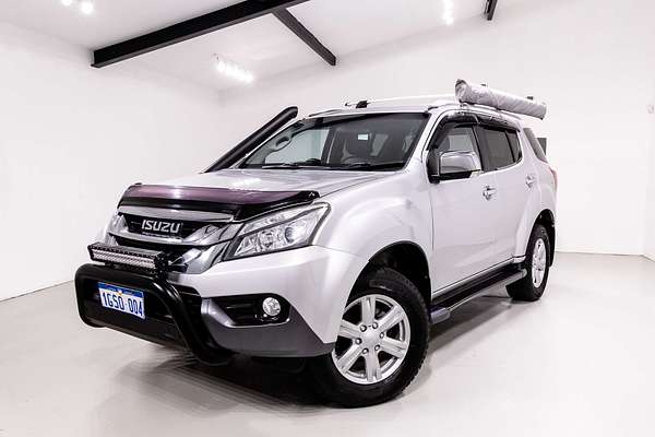 2016 Isuzu MU-X LS-T