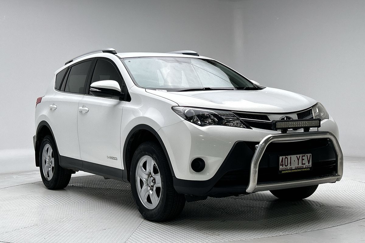 2014 Toyota RAV4 GX ALA49R