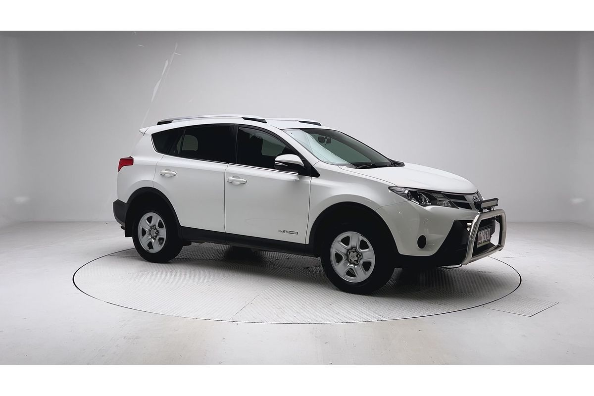 2014 Toyota RAV4 GX ALA49R