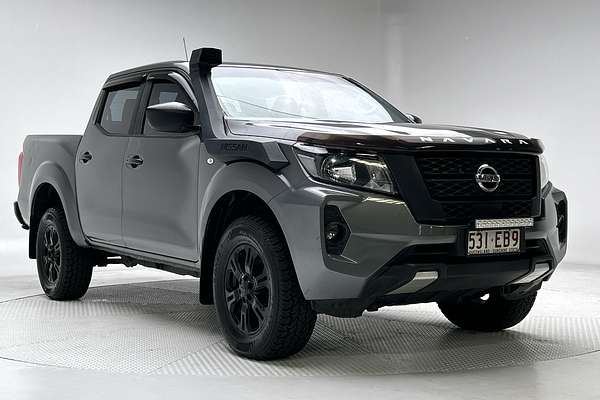 2022 Nissan Navara SL D23 4X4