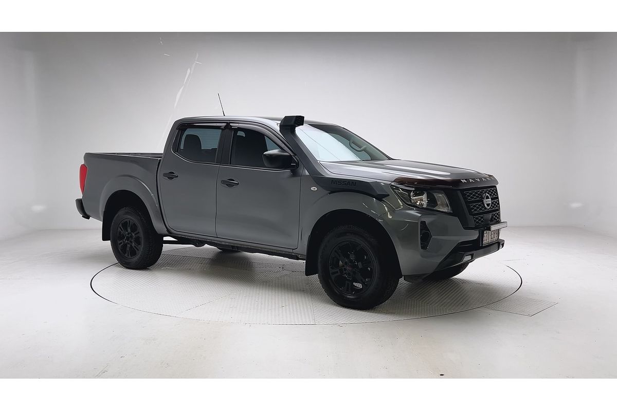 2022 Nissan Navara SL D23 4X4