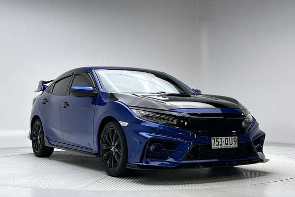 2017 Honda Civic RS 10th Gen