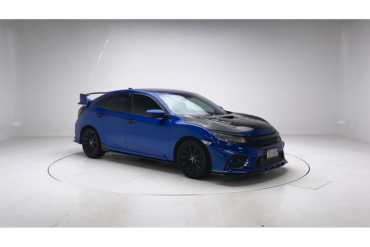 2017 Honda Civic RS 10th Gen