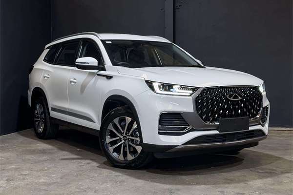 2026 Chery Tiggo 8 Pro Max Urban