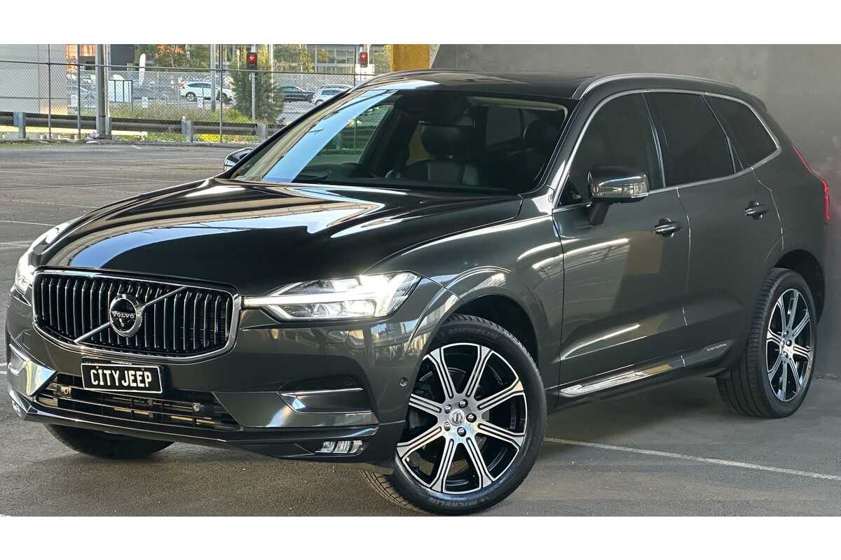 2017 Volvo XC60 D4 Inscription