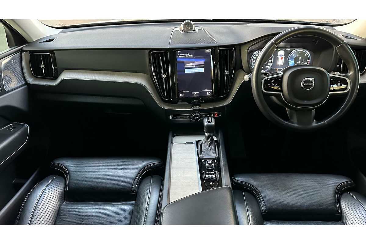 2017 Volvo XC60 D4 Inscription