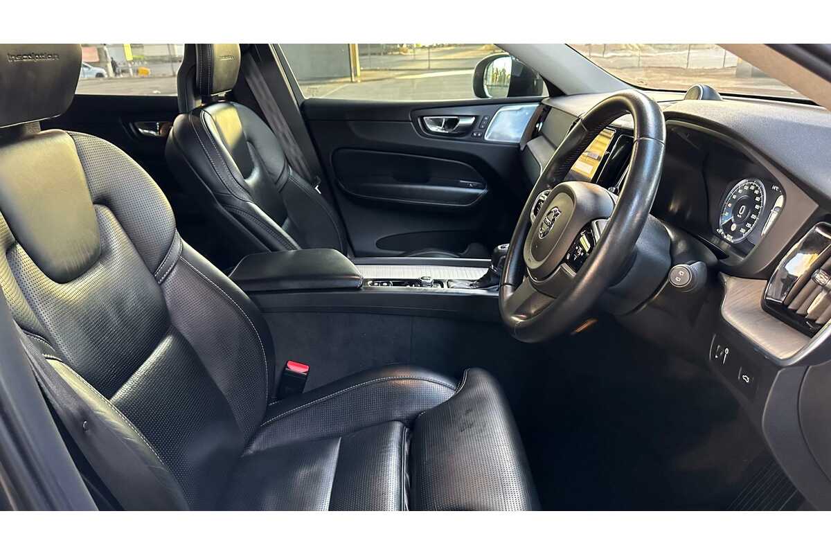 2017 Volvo XC60 D4 Inscription