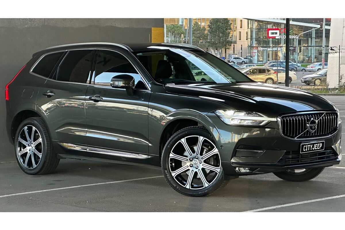 2017 Volvo XC60 D4 Inscription