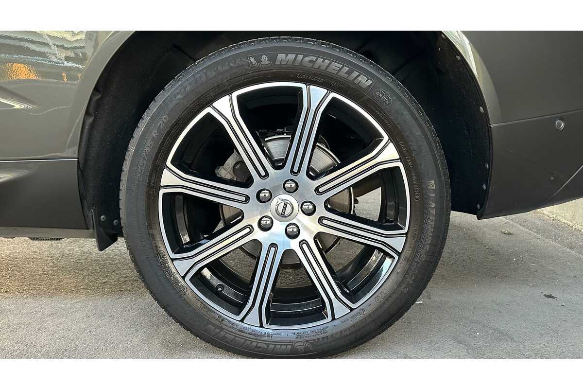 2017 Volvo XC60 D4 Inscription
