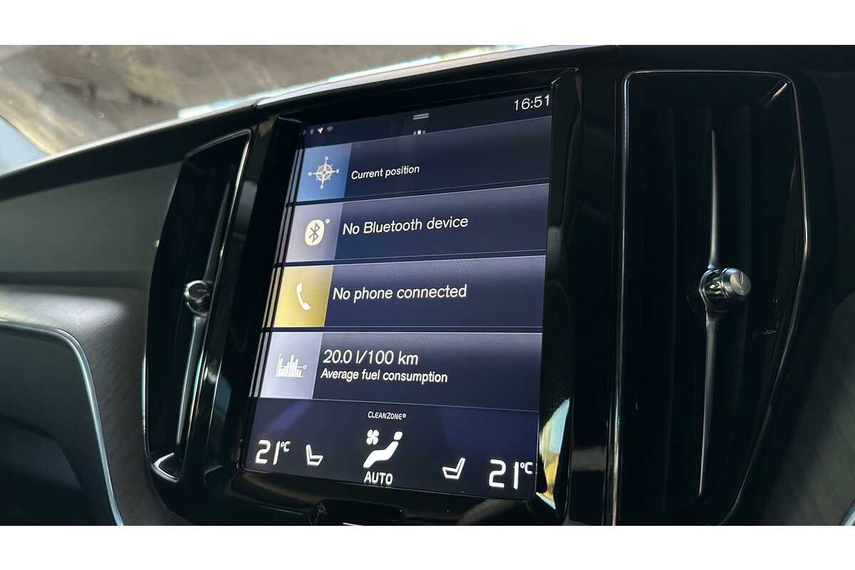 2017 Volvo XC60 D4 Inscription