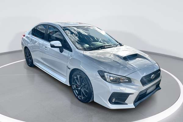 2018 Subaru WRX Premium VA