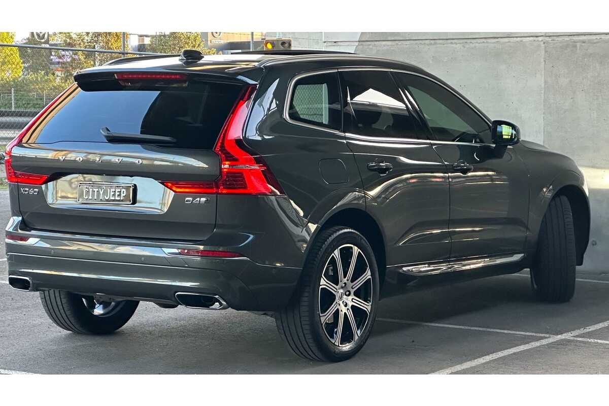 2017 Volvo XC60 D4 Inscription