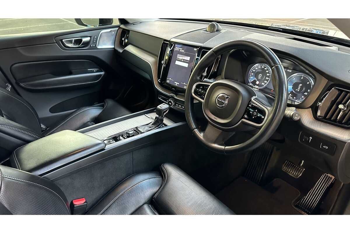 2017 Volvo XC60 D4 Inscription