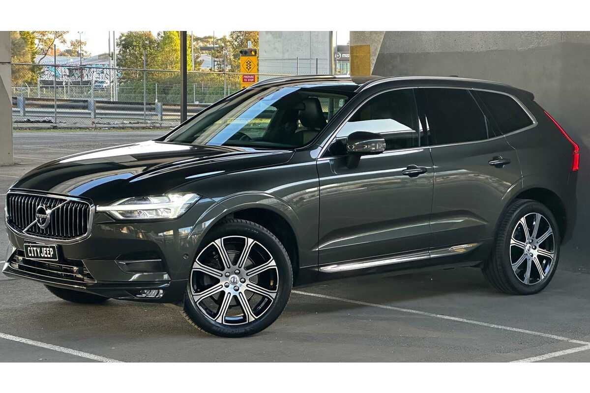 2017 Volvo XC60 D4 Inscription
