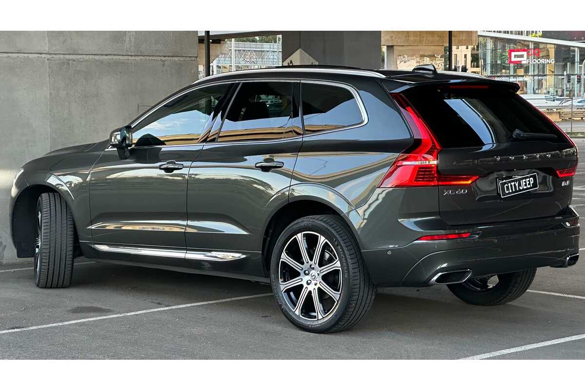 2017 Volvo XC60 D4 Inscription