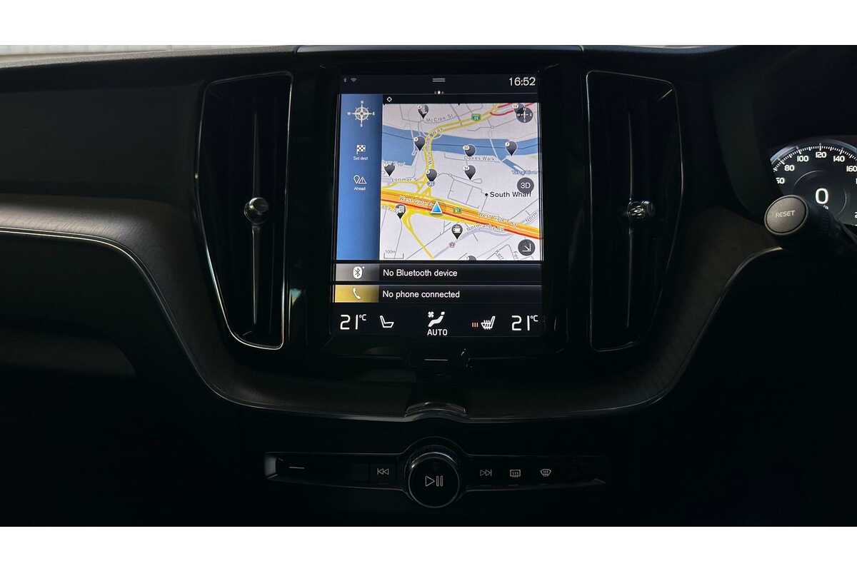 2017 Volvo XC60 D4 Inscription