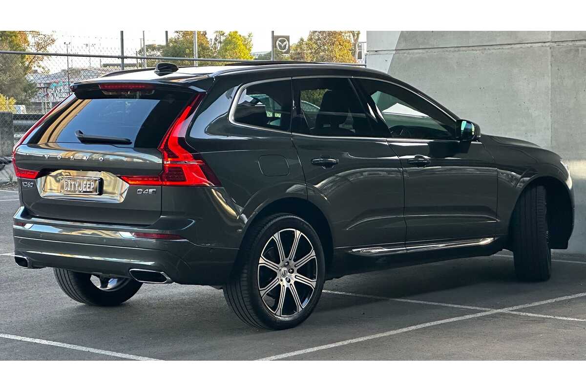 2017 Volvo XC60 D4 Inscription