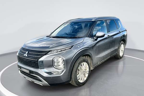 2021 Mitsubishi Outlander LS ZM