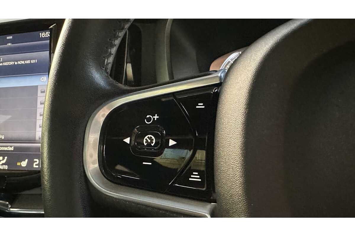 2017 Volvo XC60 D4 Inscription