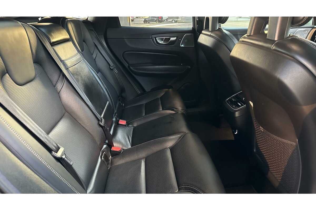 2017 Volvo XC60 D4 Inscription