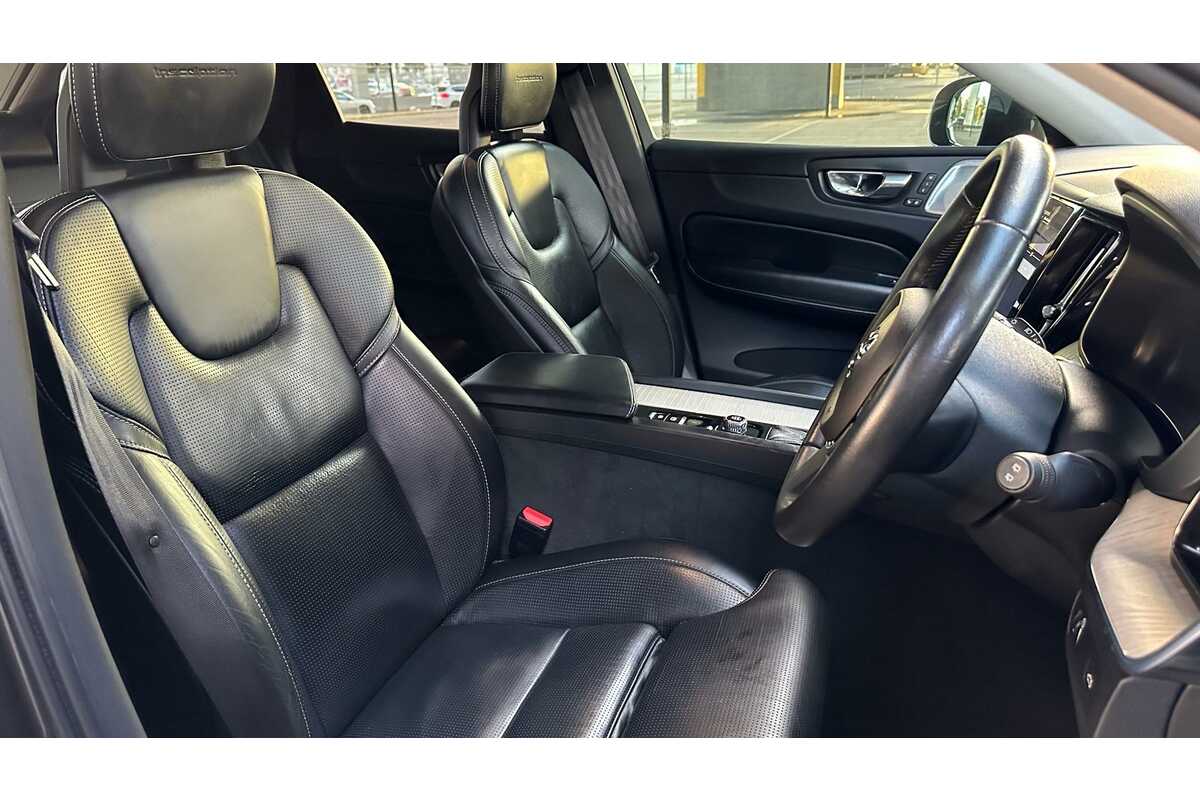 2017 Volvo XC60 D4 Inscription