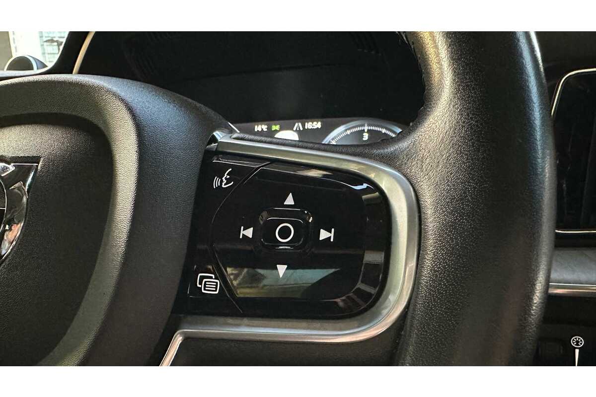 2017 Volvo XC60 D4 Inscription