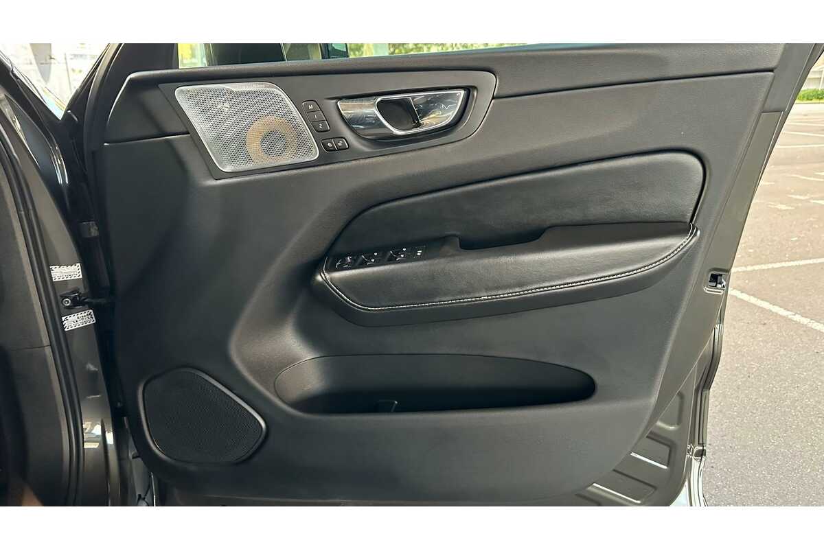 2017 Volvo XC60 D4 Inscription