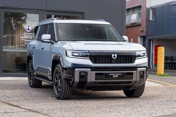 2026 DENZA B8