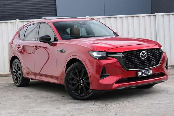 2023 Mazda CX-60 D50e Azami KH Series