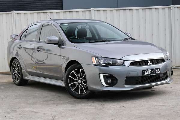 2016 Mitsubishi Lancer ES Sport CF