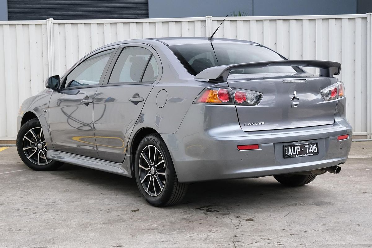2016 Mitsubishi Lancer ES Sport CF