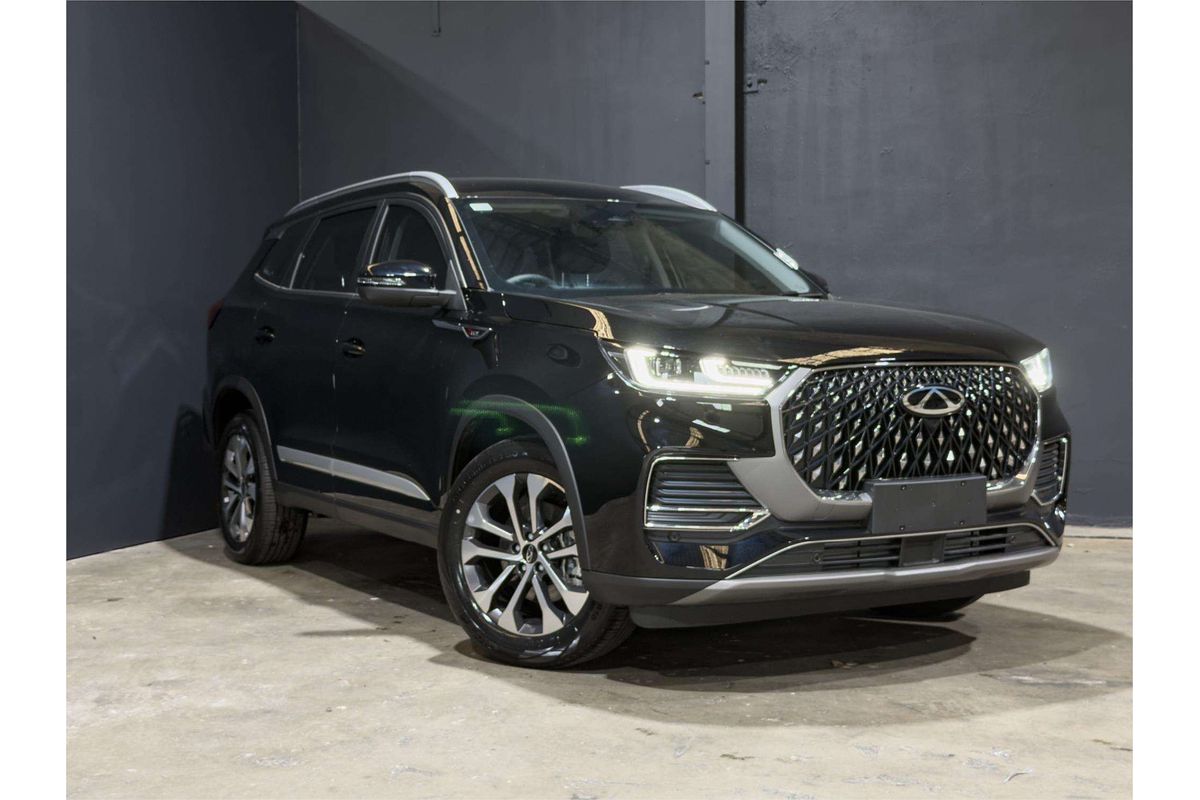 2026 Chery Tiggo 8 Pro Max Urban