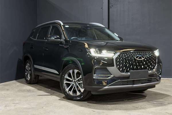 2026 Chery Tiggo 8 Pro Max Urban