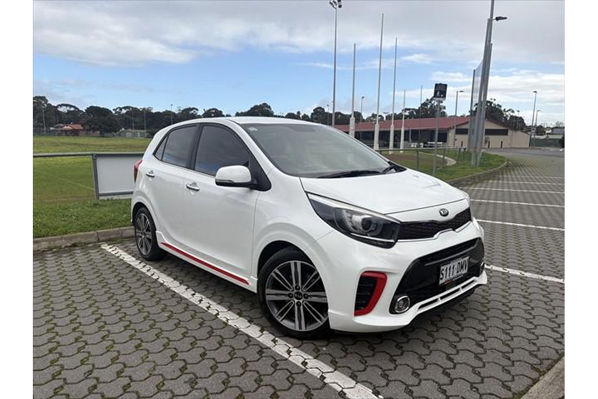 2019 Kia Picanto GT JA