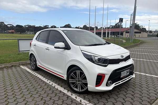 2019 Kia Picanto GT JA