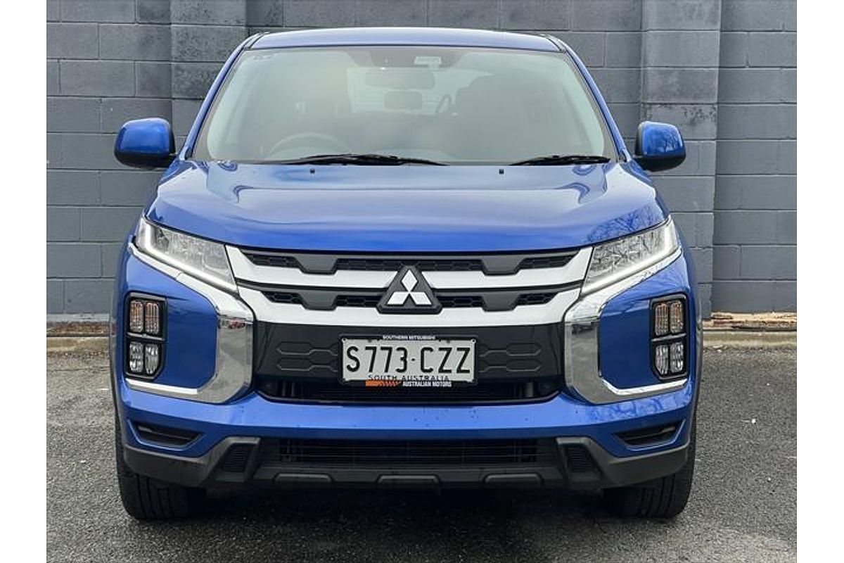 2024 Mitsubishi ASX ES XD