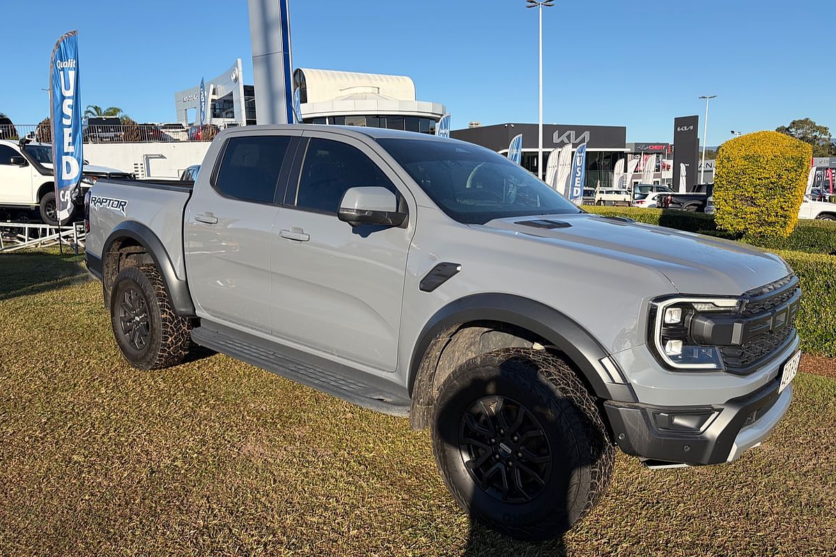 2022 Ford Ranger Raptor 4X4 3.0L