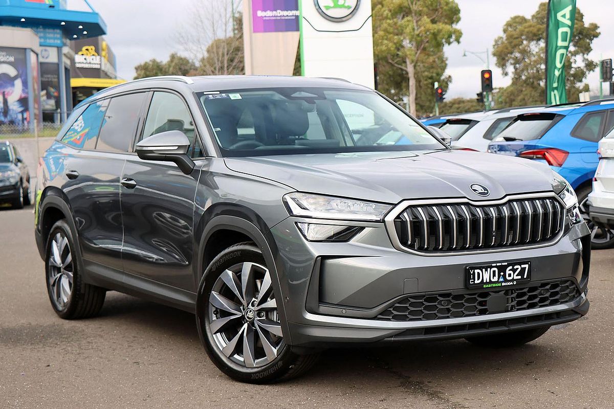 2026 SKODA Kodiaq Select PHEV PS